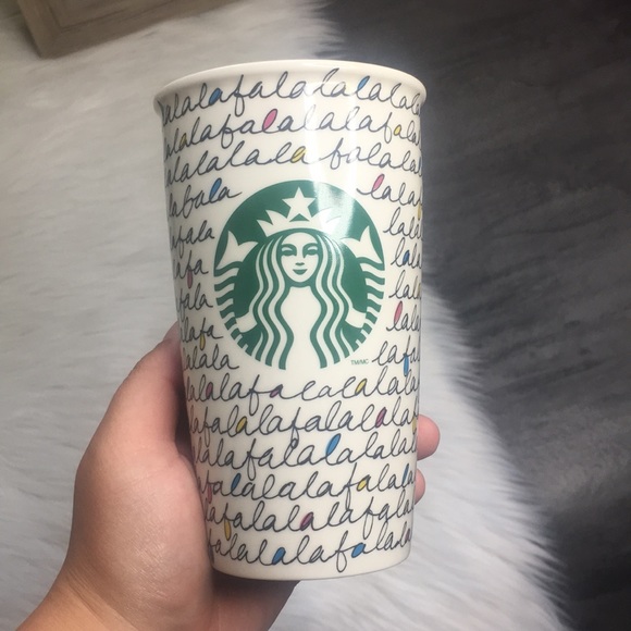 Starbucks Other - Starbucks Holiday 2011 Mug